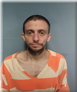 Mugshot of ALFRED WILLIAMS