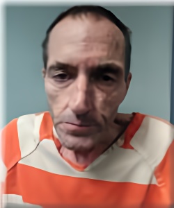 Mugshot of KENNETH KESINGER
