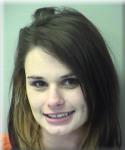 Mugshot of KAYLA JONES