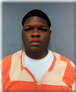 Mugshot of HERNANDO JAMES