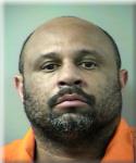 Mugshot of MARCUS THOMPSON
