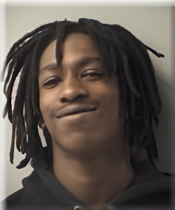 Mugshot of TYVUN MORRIS