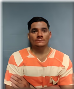 Mugshot of ANGELO RUIZ