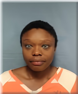 Mugshot of AHNA HARDIN