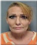 Mugshot of DEBORAH MOLINA