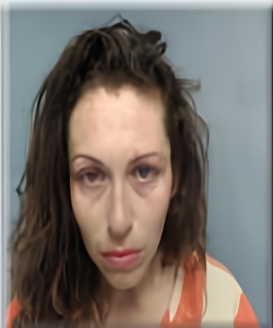 Mugshot of KIMBERLI VAUGHN