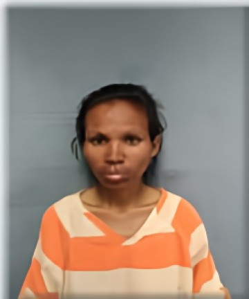 Mugshot of SINDY CRUZ MORENO