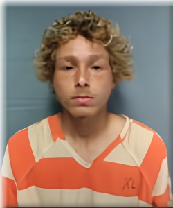 Mugshot of CARTIER CALHOUN