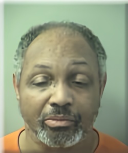Mugshot of WILLIE GREGORY