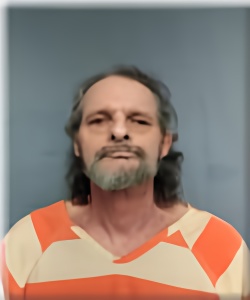 Mugshot of MARSHALL POLK