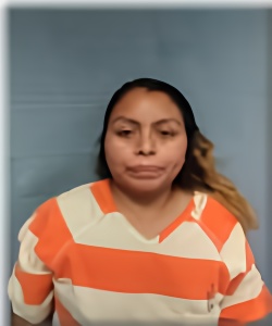 Mugshot of CRISTINA MENDEZ-PEREZ