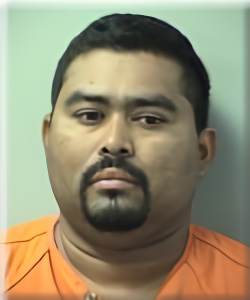 Mugshot of ROSSEL DELARCA