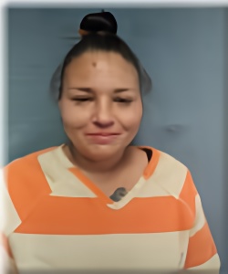 Mugshot of JESSICA CHALFANT