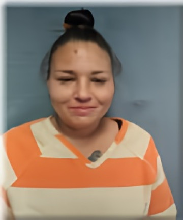 Mugshot of JESSICA CHALFANT