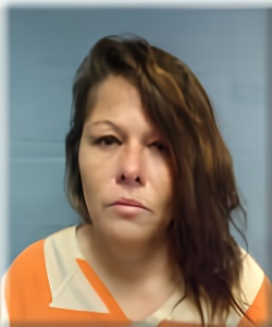 Mugshot of STEPHANIE GREEN