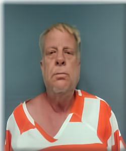 Mugshot of MONTGOMERY BECK