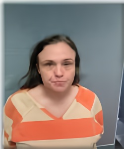 Mugshot of MARIE ODOM