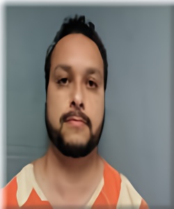Mugshot of CESAR ALVES