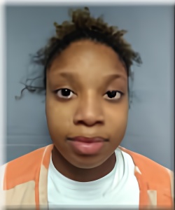 Mugshot of JAMYA BUSH
