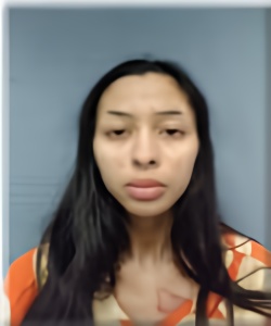 Mugshot of ASHLEY GARCIA MCBEE