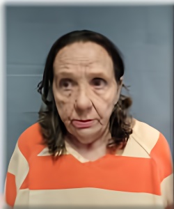 Mugshot of DEBRA SMITH