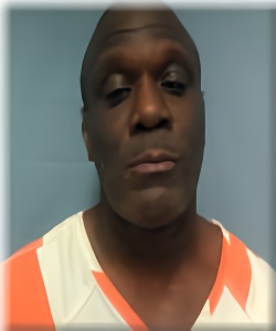 Mugshot of EDRIN SANDERS