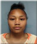 Mugshot of RA'LEXIS MORRIS