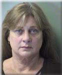 Mugshot of TERRI CASH