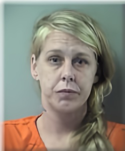 Mugshot of APRIL FLEMING