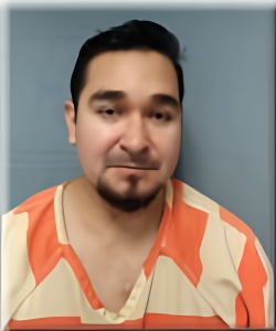 Mugshot of OSCAR SANCHEZ-FLORES