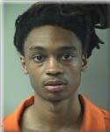 Mugshot of JAVONTE BROWN
