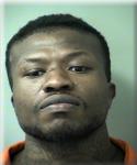 Mugshot of MICHAEL HARPER