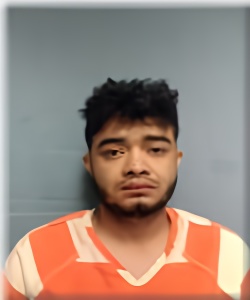 Mugshot of KELVIN TACHE-BUESO