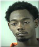 Mugshot of DEION HAYES