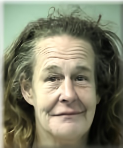 Mugshot of JENNIFER MARKLE