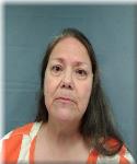 Mugshot of KYRA MELVIN