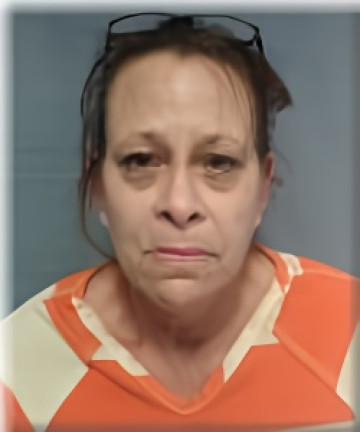 Mugshot of ADRIENNE HARRINGTON