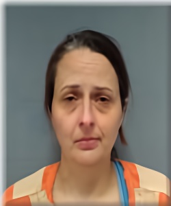 Mugshot of JULIE SHAFFER