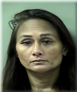 Mugshot of ANGELA WANLESS