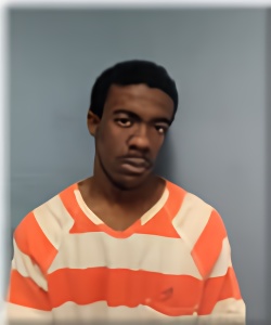 Mugshot of MARQEZ LIVINGSTON