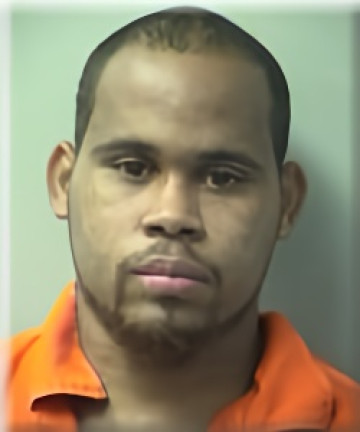 Mugshot of JEFFERY RODGERS