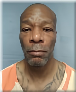 Mugshot of CORNELIUS TUCKER