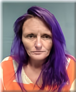 Mugshot of OLIVIA WILLIAMS