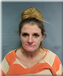 Mugshot of AMY FOUST