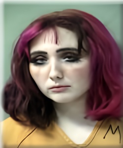 Mugshot of ERICA YATES