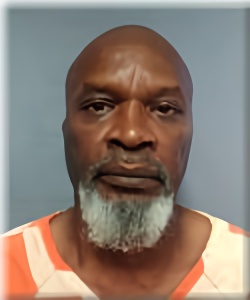 Mugshot of EDDIE MCBRIDE