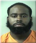 Mugshot of LADARIUS MCCALL