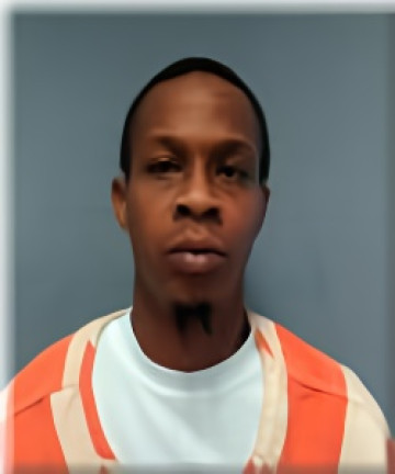 Mugshot of BYRON HARRISON