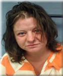 Mugshot of CASSANDRA ROBESON