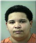 Mugshot of CHARITON ABRAM